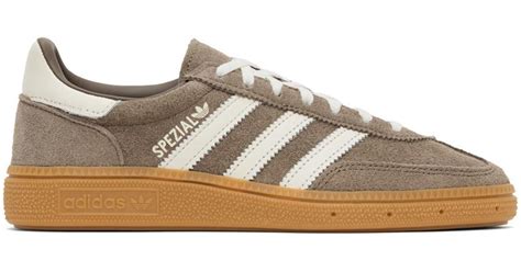 adidas taupe spezial|Adidas handball spezial junior.